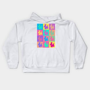 Balloon Art Kids Hoodie